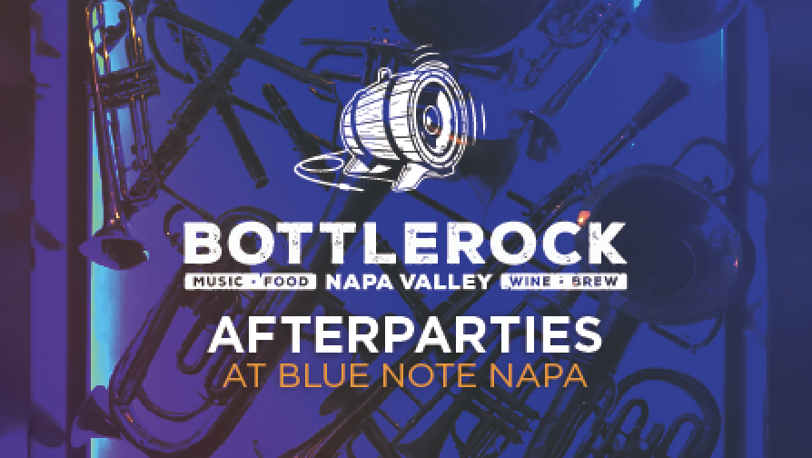 BottleRock Afterparty 